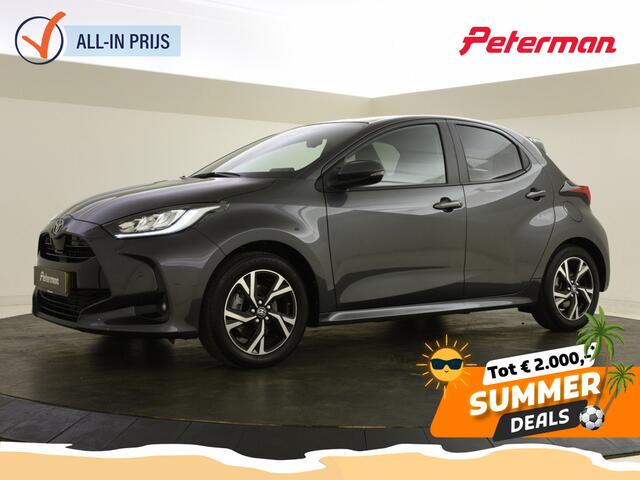 Toyota YARIS 1.5 Hybrid 115 First Edition | Trekhaak | Blindspot | PDC |