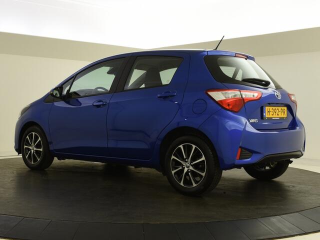 Toyota YARIS 1.0 VVT-i Connect | Zeer lage km-stand |