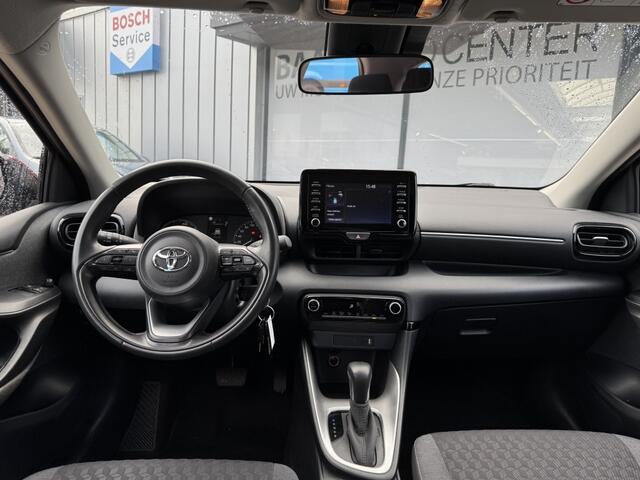 Toyota YARIS 1.5 Hyb. Active | Trekhaak | Carplay | Camera