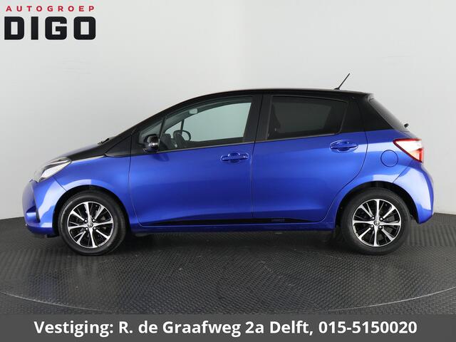 Toyota YARIS 1.0 VVT-i Connect Bi-Tone | Apple Carplay & AndroidAUTO | Camera | Privacy Glass |
