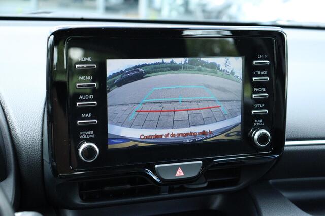 Toyota YARIS 1.5 Hybrid Active, Adaptieve cruise control, Apple Carplay / Android Auto, Speed limiter.