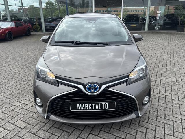 Toyota YARIS 1.5 Hybrid Edition-S Camera Navi Bluetooth