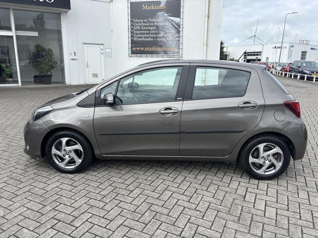 Toyota YARIS 1.5 Hybrid Edition-S Camera Navi Bluetooth