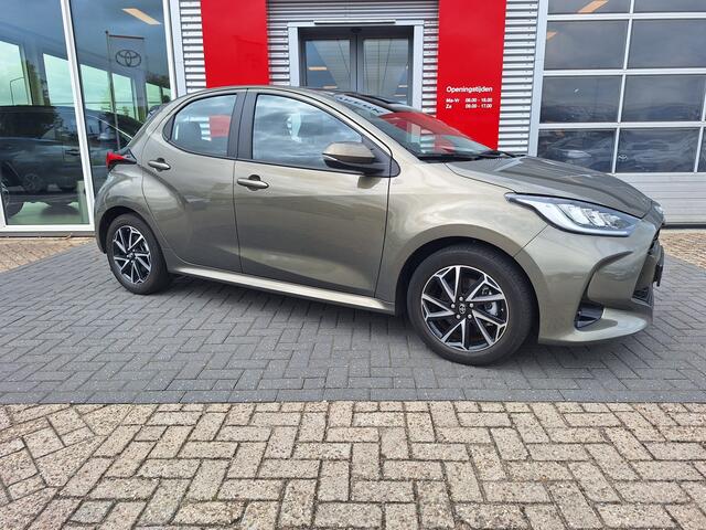 Toyota YARIS 1.5 Hybrid Dynamic