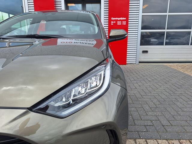 Toyota YARIS 1.5 Hybrid Dynamic