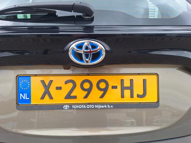 Toyota YARIS 1.5 Hybrid Dynamic
