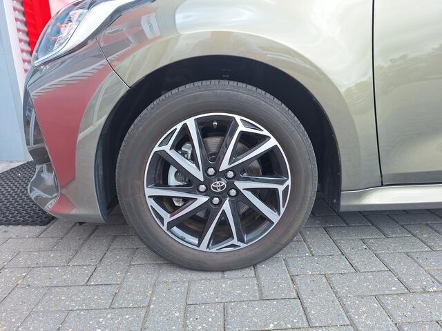 Toyota YARIS 1.5 Hybrid Dynamic