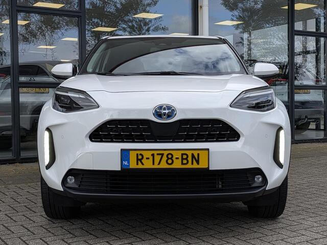 Toyota YARIS Cross 1.5 Hybrid Executive | JBL | HUD | Stoelverw. | Dodehoek | PDC V+A | Keyless | Half-Leer