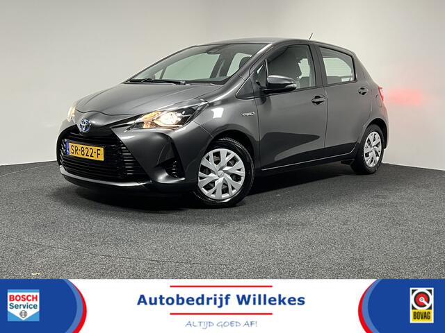 Toyota YARIS 1.5 Hybrid Aspiration | NAVI | CAMERA | CRUISE CONTROL |