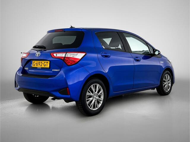 Toyota YARIS 1.5 Hybrid Dynamic | Dealer onderhouden | Navigatie | DAB | Cruise Control | Climate control | Achteruitrijcamera