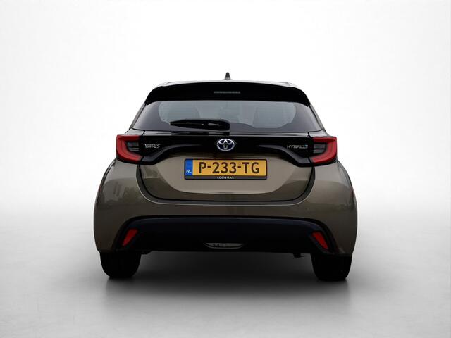 Toyota YARIS 1.5 Hybrid Dynamic | CarPlay/Android Auto | Camera | LM Velgen |