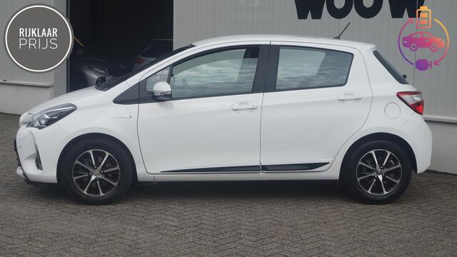 Toyota YARIS 1.5 Hybrid Design Sport