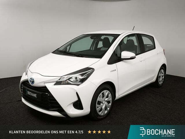 Toyota YARIS 1.5 Hybrid Active | 46.425 km | Automaat | Camera