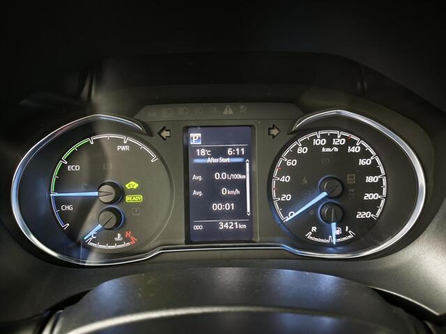 Toyota YARIS 1.5 Hybrid Active | 46.425 km | Automaat | Camera