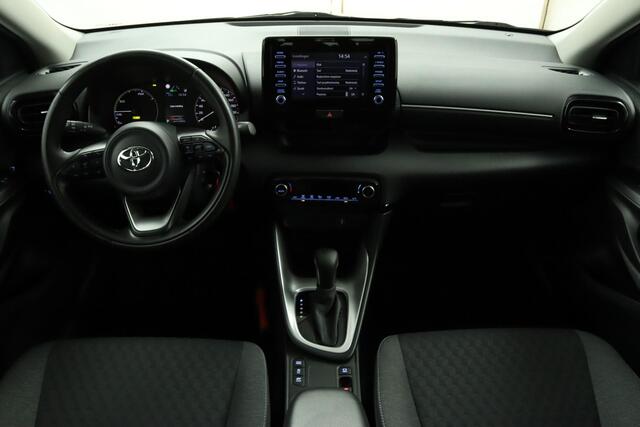 Toyota YARIS 1.5 Hybrid Active | Adaptive Cruise Control | Achteruitrijcamera | Apple Carplay | Android Auto |
