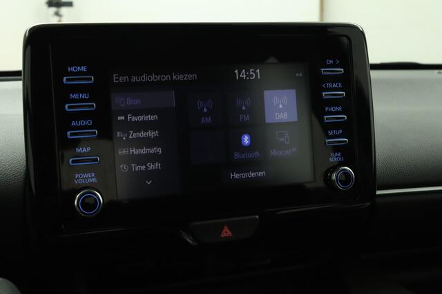 Toyota YARIS 1.5 Hybrid Active | Adaptive Cruise Control | Achteruitrijcamera | Apple Carplay | Android Auto |
