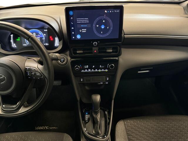 Toyota YARIS Cross 1.5 Hybrid 115 Dynamic I Stuur en Stoelverwaming I Camera I Adptive Cruise