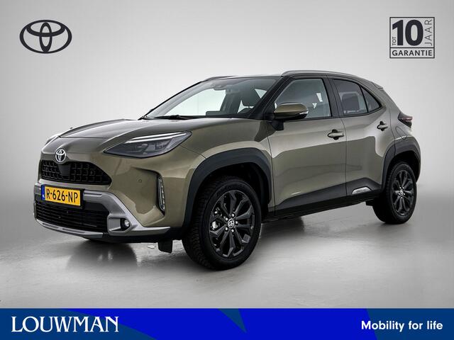 Toyota YARIS Cross 1.5 Hybrid Explore