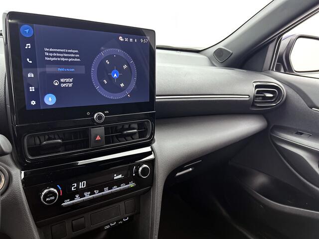 Toyota YARIS Cross 1.5 Hybrid 115 First Edition | BTW voertuig | Apple CarPlay/Android Auto | Cruise control Adaptive | Climate Control | Achteruitrijcamera |