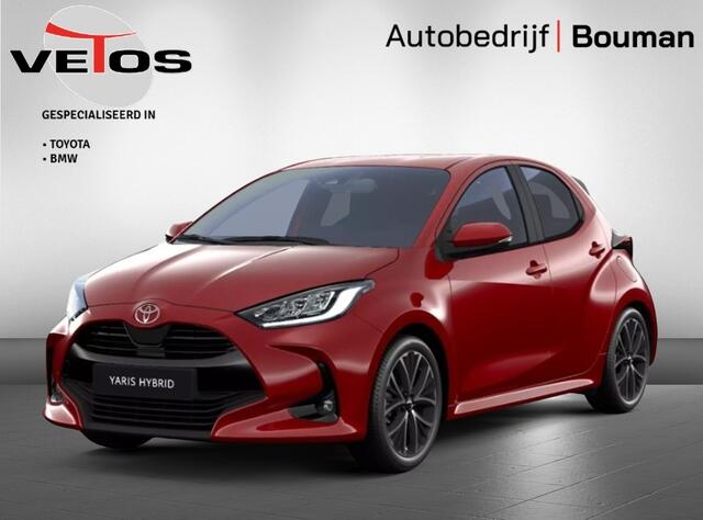 Toyota YARIS 1.5 Hybrid Dynamic Comfort Pack / Lende-steun / Apple Android