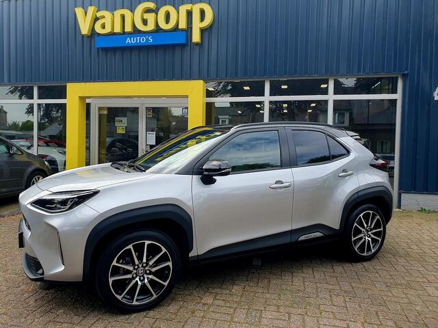 Toyota YARIS Cross 1.5 Hybrid GR Sport Panorama All-in prijs!