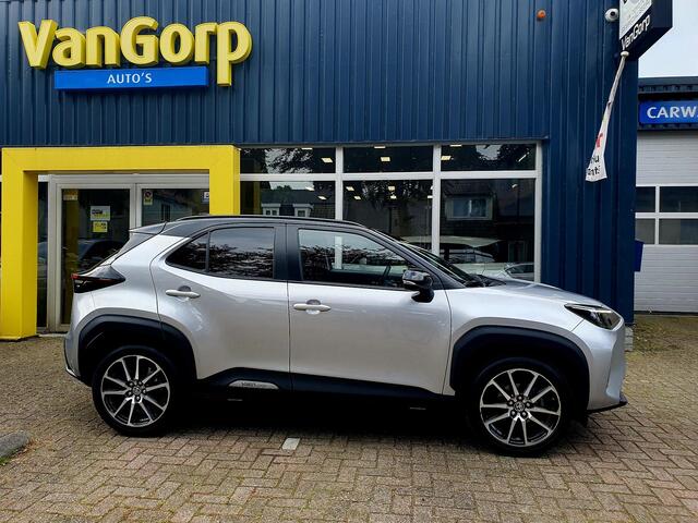 Toyota YARIS Cross 1.5 Hybrid GR Sport Panorama All-in prijs!