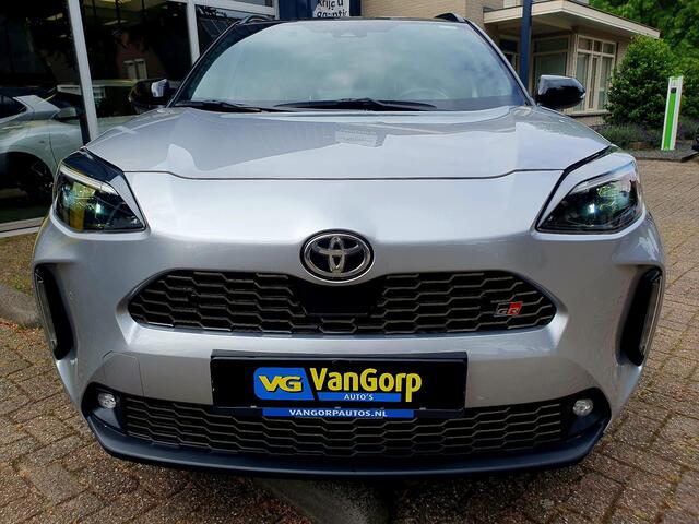 Toyota YARIS Cross 1.5 Hybrid GR Sport Panorama All-in prijs!