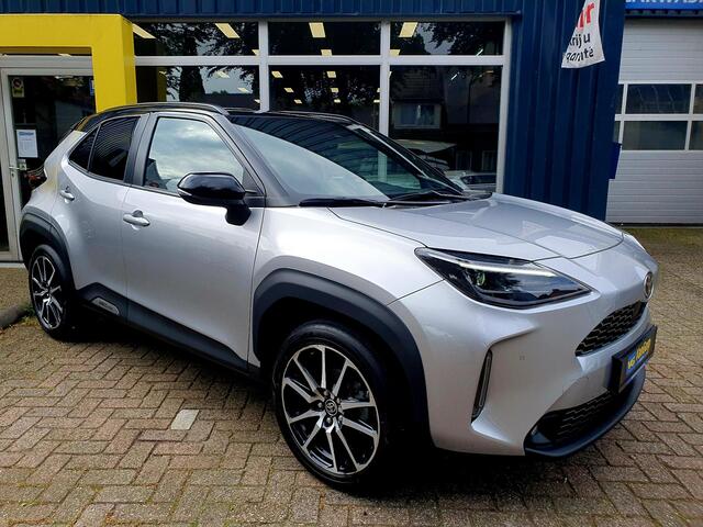 Toyota YARIS Cross 1.5 Hybrid GR Sport Panorama All-in prijs!