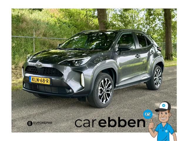 Toyota YARIS Cross 1.5 Hybrid 115 Dynamic | Rijklaarprijs! | Automaat | Carplay | Stoel en stuurverwarming | LED | ACC | Keyless | Camera