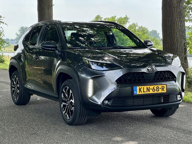 Toyota YARIS Cross 1.5 Hybrid 115 Dynamic | Rijklaarprijs! | Automaat | Carplay | Stoel en stuurverwarming | LED | ACC | Keyless | Camera