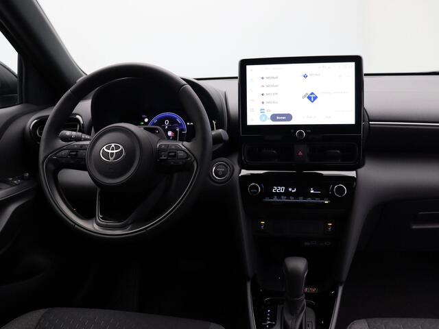 Toyota YARIS Cross 1.5 Hybrid 130 Dynamic | Stoelverwarming | Stuurwielverwarming | Apple Carplay & Android Auto |
