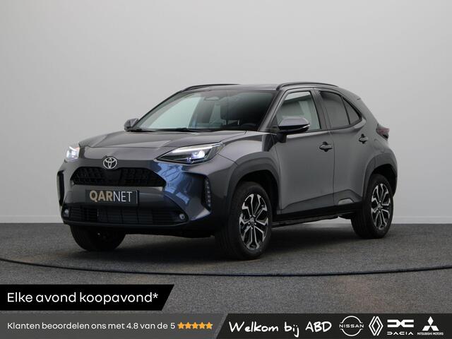 Toyota YARIS Cross 1.5 Hybrid 130 Dynamic | Stoelverwarming | Stuurwielverwarming | Apple Carplay & Android Auto | 10 jaar garantie |