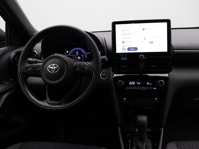 Toyota YARIS Cross 1.5 Hybrid 130 Dynamic | Stoelverwarming | Stuurwielverwarming | Apple Carplay & Android Auto | 10 jaar garantie |