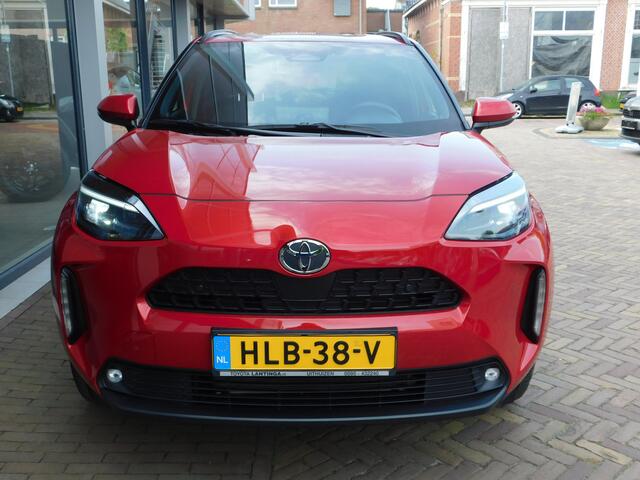 Toyota YARIS Cross 1.5 Hybrid 115 First Edition Comfort Pack | Trekhaak