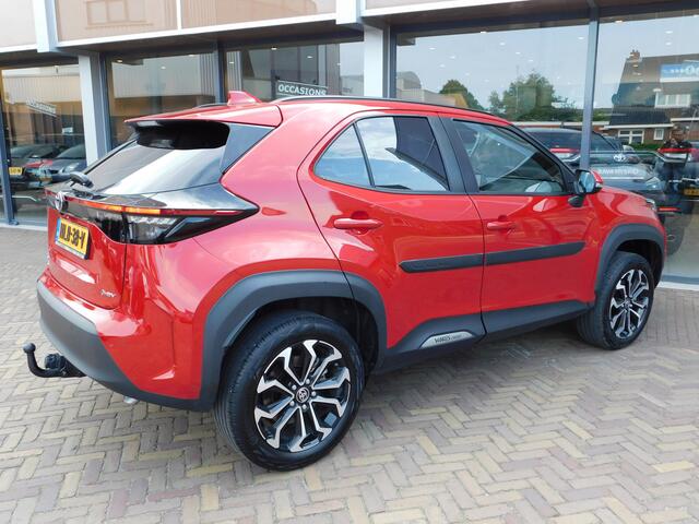 Toyota YARIS Cross 1.5 Hybrid 115 First Edition Comfort Pack | Trekhaak