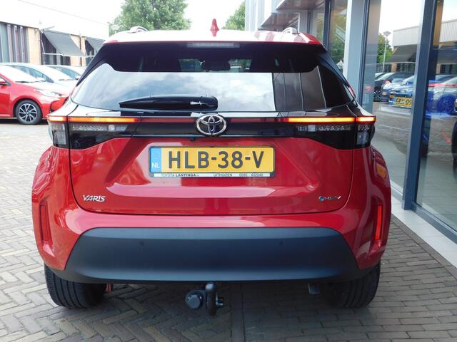 Toyota YARIS Cross 1.5 Hybrid 115 First Edition Comfort Pack | Trekhaak