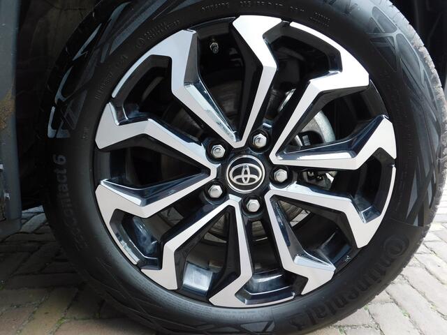 Toyota YARIS Cross 1.5 Hybrid 115 First Edition Comfort Pack | Trekhaak