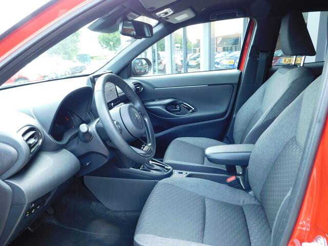 Toyota YARIS Cross 1.5 Hybrid 115 First Edition Comfort Pack | Trekhaak
