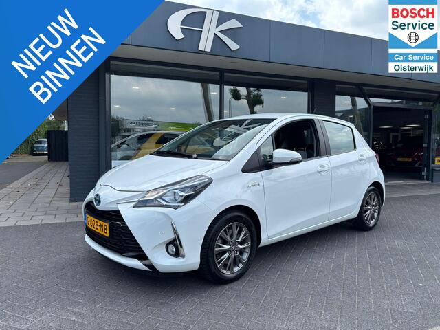 Toyota YARIS 1.5 Hybrid Active