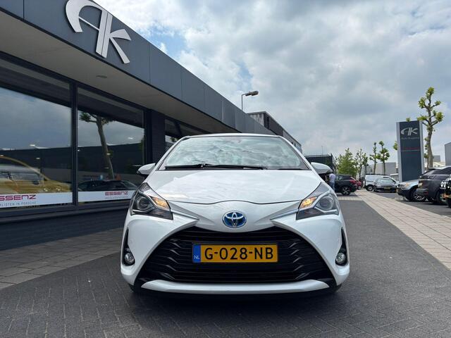 Toyota YARIS 1.5 Hybrid Active
