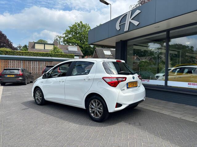 Toyota YARIS 1.5 Hybrid Active