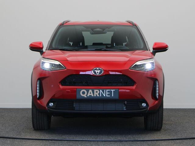 Toyota YARIS Cross 1.5 Hybrid 130 Dynamic | Stoelverwarming | Stuurwielverwarming | Apple Carplay & Android Auto | 10 jaar garantie |