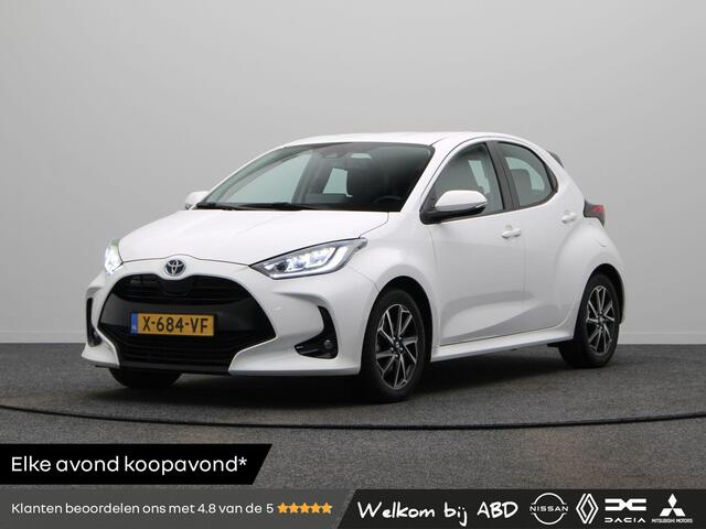 Toyota YARIS 1.5 Hybrid Dynamic | Achteruitrijcamera | Full Led Koplampen | Apple Carplay & Android Auto |