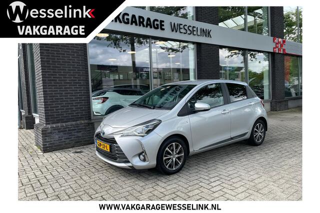 Toyota YARIS 1.5 Hybrid Y20 Exclusive Edition - Dealerond. | Navi | Climate | Cam.