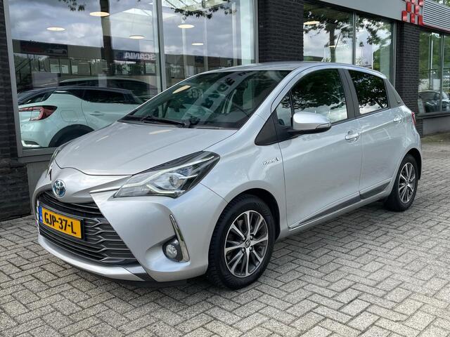 Toyota YARIS 1.5 Hybrid Y20 Exclusive Edition - Dealerond. | Navi | Climate | Cam.