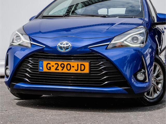 Toyota YARIS 1.5 Hybrid Aut. Dynamic Full map navigatie/ Cruise control/ DAB+/ Camera/ Lmv
