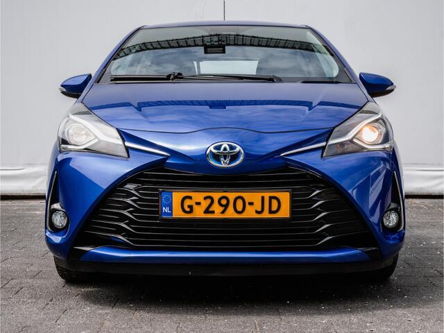 Toyota YARIS 1.5 Hybrid Aut. Dynamic Full map navigatie/ Cruise control/ DAB+/ Camera/ Lmv