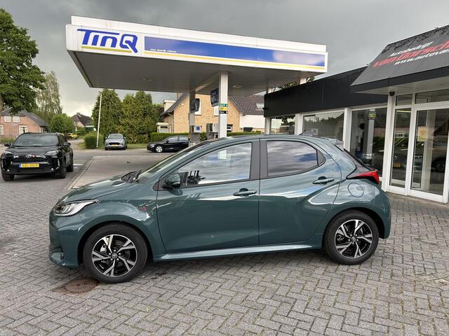 Toyota YARIS 1.5 Hybrid 115 Dynamic