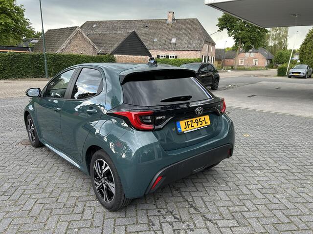 Toyota YARIS 1.5 Hybrid 115 Dynamic