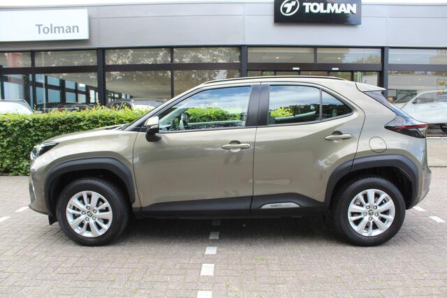 Toyota YARIS Cross 1.5 VVT-I Active | Rijklaar | Apple/Android | Camera | Adap.cruise | Airco | LM-velgen | Dealer onderhouden